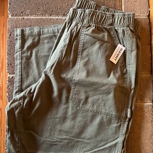 Old Navy Pull On Pants, High Waist Size XL